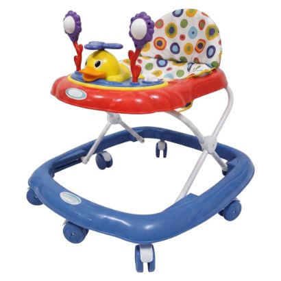 صورة مشايه اطفال - ازرق مع احمر